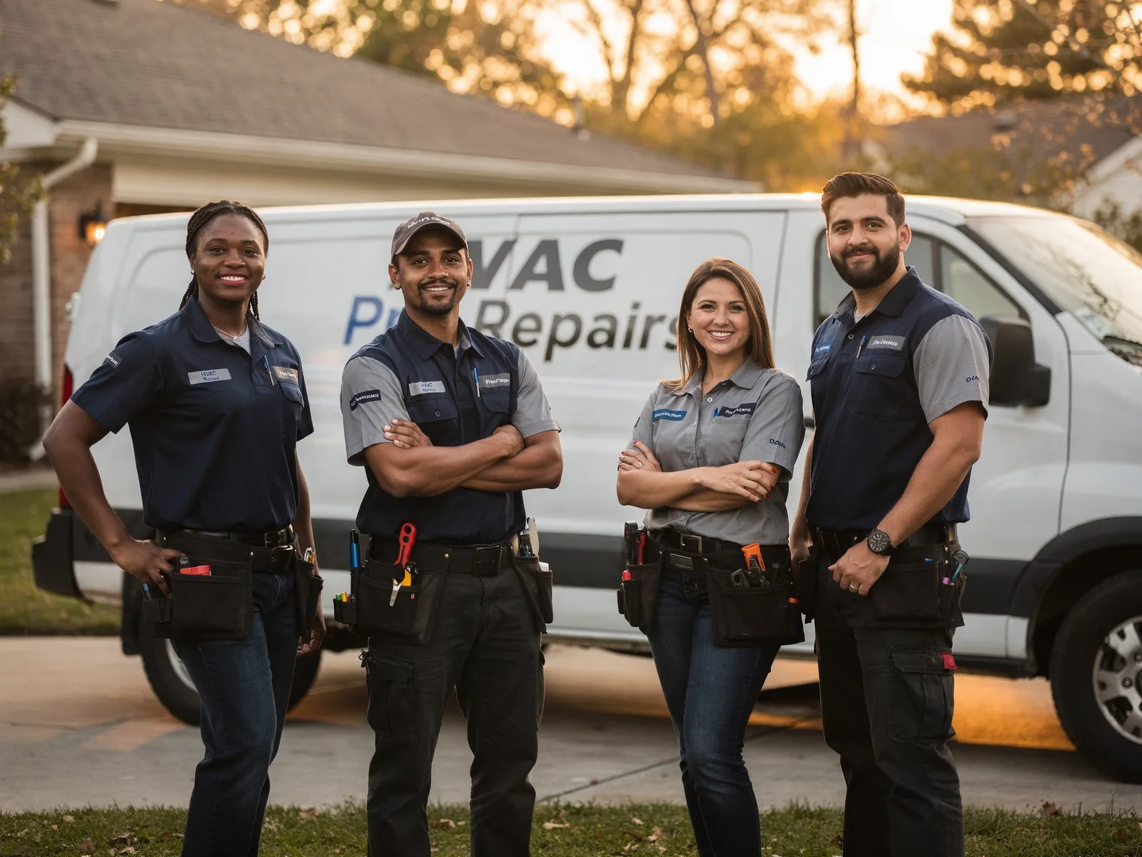 Heat Pump Repair company in Round O, SC